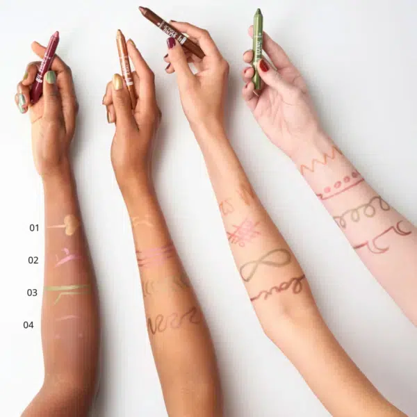 Essence Cosmetics Crayon Fard à Paupières Blend AND Line 1.8 g – Image 2