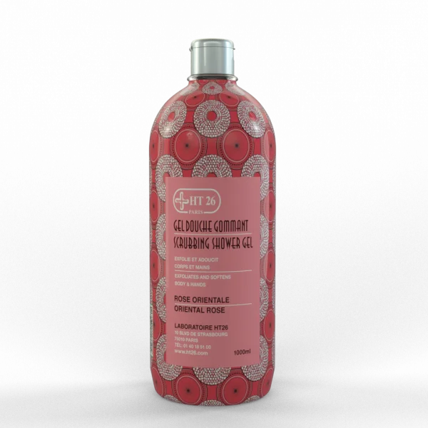 ANGOLAISE GEL DE DOUCHE ÉCLAIRCISSANT ULTRA BANCHISSANT