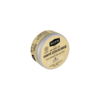 Pot rond de beurre de karité désodorisé WAVM, étiqueté en français. L'emballage de couleur crème porte les mentions « 100% Pure & Naturel » et « Nourrit. Assouplit. Protège ». Le logo ECOCERT est également visible. Dakar