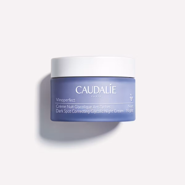 CAUDALIE Vinoperfect Crème Nuit Glycolique Anti-taches 50ml