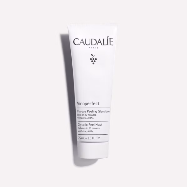 CAUDALIE Vinoperfect Masque Peeling Glycolique 75ml