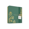 Le coffret cadeau Rituals COFFRET CADEAU MOYEN LE RITUEL DE JING Set de bain et d'hygiène est un luxueux coffret cadeau vert avec des motifs de feuilles d'or, un ruban portant la citation « Une vie remplie d'émerveillement est une vie merveilleuse » et une étiquette emblème du Rituel de Jing pour un look exquis. Dakar