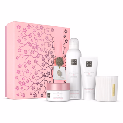 Rituals - Coffret ressourçant The Ritual of Sakura M