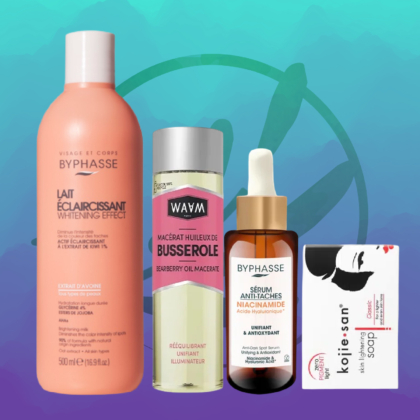 Byphasse Kit de Soin Éclat Anti Tache