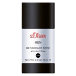 Le Déodorant Format Stick Homme S Oliver, conçu pour les peaux sensibles, offre une protection 24h/24 et est sans alcool. C'est un élégant stick noir et argent d'un poids net de 75 ml (2,4 oz), parfait pour une fraîcheur quotidienne. Dakar