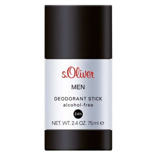 Le Déodorant Format Stick Homme S Oliver, conçu pour les peaux sensibles, offre une protection 24h/24 et est sans alcool. C'est un élégant stick noir et argent d'un poids net de 75 ml (2,4 oz), parfait pour une fraîcheur quotidienne. Dakar