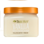 Le gommage au sucre de karité à la vanille Tree Hut de 510 g est doté d'un couvercle orange vif, d'un emballage élégant et offre un délicieux arôme de vanille, rappelant la touche luxueuse du Dove Gommage Corporel. Dakar