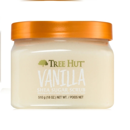 Le gommage au sucre de karité à la vanille Tree Hut de 510 g est doté d'un couvercle orange vif, d'un emballage élégant et offre un délicieux arôme de vanille, rappelant la touche luxueuse du Dove Gommage Corporel. Dakar