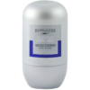 Un flacon de déodorant cylindrique argenté, étiqueté « Byphasse Déodorant Men 48H Groovy Paradise Anti-Taches », avec une contenance de 50 ml (1,69 fl oz) indiquée sur le devant. Son design est simple et moderne. Dakar