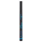 Un stylo eye-liner noir avec l'inscription « Essence Eyeliner Pen Waterproof » en bleu. Son design élégant et son capuchon amovible permettent une application précise du maquillage. Dakar