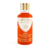 Le Sérum Blanchissant Concentré HT26 50 ml est présenté dans un flacon rouge au bouchon doré. Il contient de la vitamine C et de l'extrait de carotte. L'étiquette, en français et en anglais, rappelle les sérums duo du Coffret Aroma Zone pour une peau éclatante. Dakar