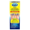 Boîte de Scholl Crème Pieds Onguent Réparateur Actif Talons Crevassés à l'Urée et Kératine 60 ml, avec des images montrant une amélioration visible du talon en 24h et des avantages en français, allemand et néerlandais, soulignant sa teneur en urée de 25%. Dakar