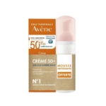 Le coffret Avène Crème Spf50 Solaire 50 ml et Mousse Nettoyante 50 ml offre une protection solaire complète et un nettoyage doux dans un duo pratique. Dakar