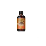 L'huile de ricin noire originale à la mangue et au citron vert de Jamaïque 118,29 ml se marie bien avec les produits ORS HAIRestore pour favoriser des cheveux d'apparence saine, avec une couleur ambre foncé, un capuchon noir et une étiquette rouge-jaune. Dakar