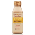 Le Après-Shampooing Crème of Nature Pure Honey 355 ml hydrate les cheveux secs grâce à du miel pur, de l'huile de coco et du beurre de karité. Sans sulfates ni huiles minérales. Pour un résultat optimal, utilisez-le avec le Shampoing Hydratant Crème of Nature Pure Honey. Dakar