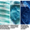 Trois panneaux présentent les acides azélaïque, salicylique et hyaluronique, accompagnés d'un texte en français sur leurs bienfaits pour la peau. Inspirés du Gel Crème Anti-Imperfections Peau Lisse Effaclar AZ de La Roche-Posay (40 ml), ils ciblent les imperfections pour une peau plus lisse et plus nette. Dakar