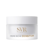Un pot blanc au fini mat étiqueté « SVR [C20] Biotic Pour régénérer votre peau 50 ml », avec un texte minimaliste doré et noir, idéal pour une routine de soins de la peau raffinée. Dakar