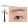 1 Dark Brown