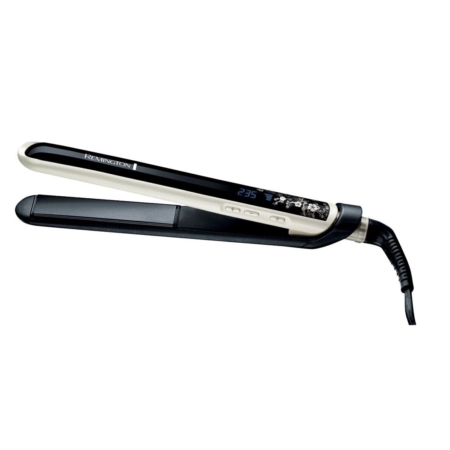 Le lisseur Remington S9500 Lisseur Cheveux Pearl est doté d'un affichage numérique de la température, de boutons faciles à utiliser, de plaques ouvertes et d'un cordon d'alimentation. Dakar