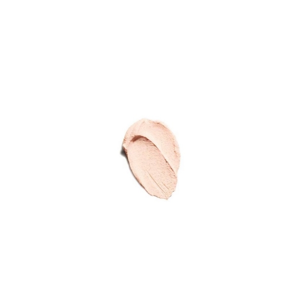 La crème Gommage Corps Peau Neuve et Lisse 200 ml de Clarins, de couleur rose pâle, est centrée sur un fond blanc uni. Dakar