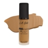 Foundation-sand