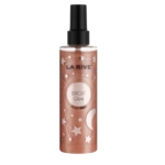Un choix éblouissant pour les fans de La Rive Miss Dream, La Rive Bright Glow Brume parfumée pour corps 200ml présente un fini or rose métallique avec des graphiques d'étoiles et de lune, des étiquettes audacieuses et un bouchon vaporisateur noir. Dakar