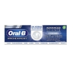 Une boîte de dentifrice Oral-B Dentifrice PRO-EXPERT ADVANCED EXTRA BLANCHISSANT 75ml, offrant une prévention de 24 heures et un blanchiment supplémentaire, avec des bénéfices contre les caries, la plaque, le tartre, la mauvaise haleine, les problèmes de gencives, la sensibilité et les problèmes d'émail. Dakar
