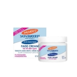 Palmers Skin Success Fade Cream pour tous les types de peau Crème anti-tache 75g cible les taches sombres avec 5% de niacinamide, ne contient pas d'hydroquinone, et est présenté dans une boîte et un pot. Poids net : 75g/2.7 oz. Dakar