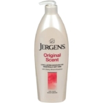 La crème hydratante Lait Corporel Senteur Originale de Jergens, d'une contenance de 783 ml, est offerte dans un flacon-pompe. Elle procure une hydratation durable à la peau sèche et contient une essence de cerise et d'amande pour une peau merveilleusement douce. Dakar