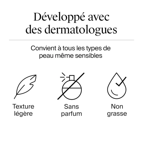 Développé avec des dermatologues, Neutrogena Formule Norvégienne Crème Mains Concentrée Sans Parfum 50 ml : texture légère, sans parfum, non grasse. Convient à tous types de peaux, même sensibles. Dakar