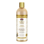 Une bouteille de shampoing. Dakar