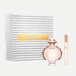 Un flacon de parfum et une boîte. Dakar