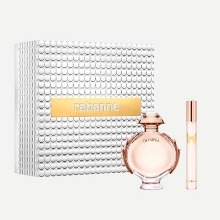 Un flacon de parfum et une boîte. Dakar