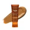 11 - Tan to Dark Warm Olive Undertones