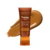 12 - Dark with Warm Undertones