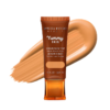 8 - Medium to Tan with Warm Peach Undertones