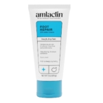 Amlactin Crème Réparatrice pour Pieds à 15 % d'Acide lactique AHA 85 g hydrate et exfolie les pieds secs grâce à l'acide lactique. Présentée en tube blanc avec bouchon bleu, elle contient 3 oz (85 g). Dakar