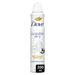 Le déodorant en spray Dove « Tout le Corps » Framboise et Rose 72H (Copie), en flacon de 150 ml, offre une fraîcheur longue durée, ce qui en fait le complément idéal de la protection invisible et de l'action « anti-traces blanches » du spray anti-transpirant Dove Invisible Dry. Dakar