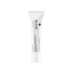 Un tube blanc de « Rilastil Acnestil Attiva Crème Anti-Imperfections pour Peaux Grasses et à Tendance Acnéique » de 40 ml est représenté debout, avec un texte bleu et vert sur un fond blanc uni. Dakar