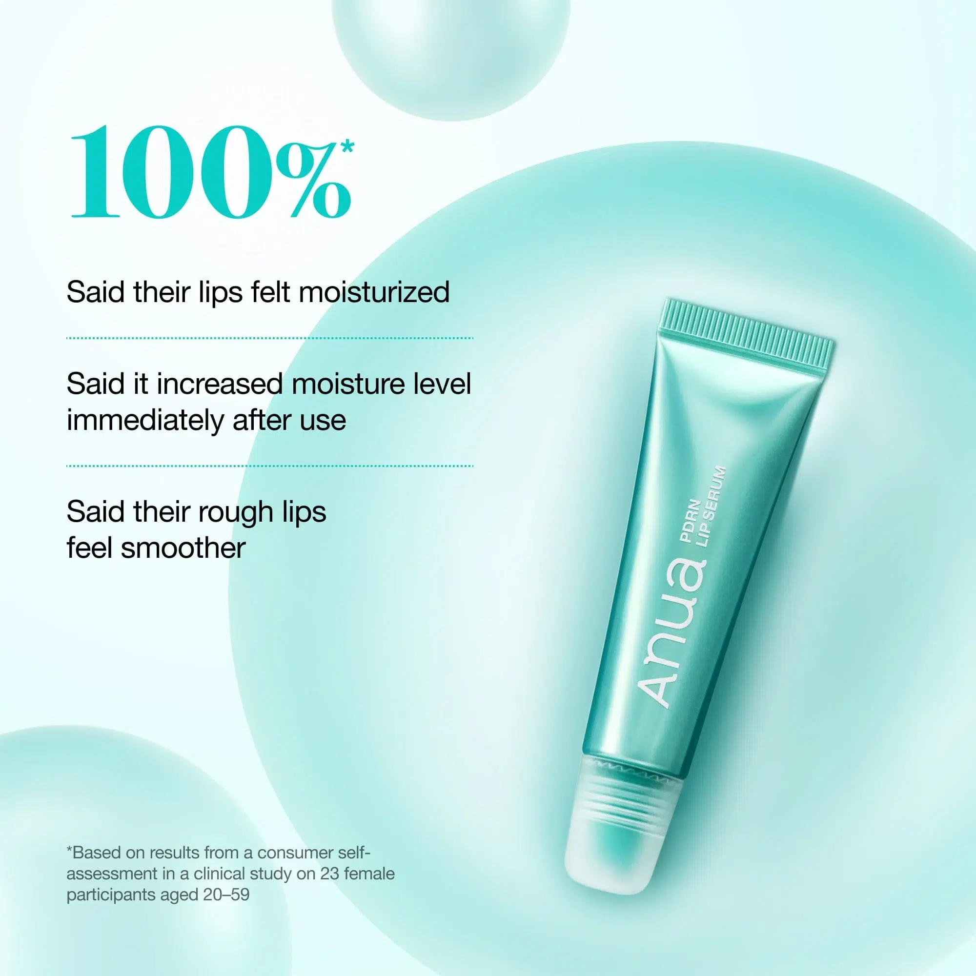 Anua Pdrn Lip Sérum Soin Réparateur et Hydratant des Lèvres 10ml – Image 4