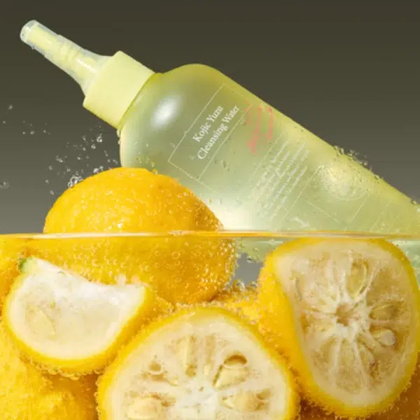 Axis Y Eau Micellaire Nettoyante Kojic Yuzu Anti Imperfections et Éclat 250 ml – Image 3