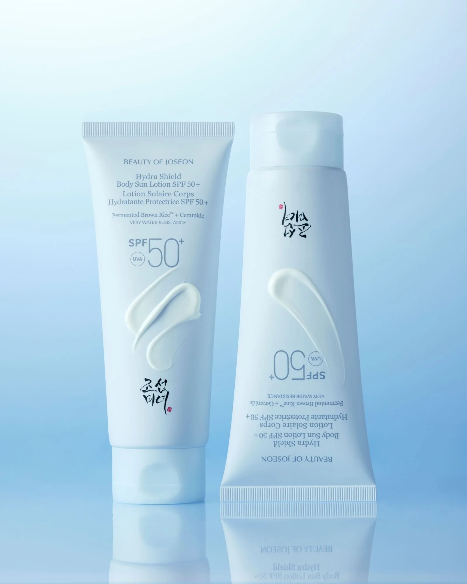 Beauty of Joseon Hydra Shield Lait Solaire Corps Spf50+ Légère et Hydratante 150 ml – Image 2