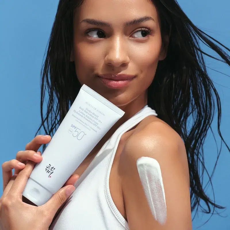 Beauty of Joseon Hydra Shield Lait Solaire Corps Spf50+ Légère et Hydratante 150 ml – Image 3