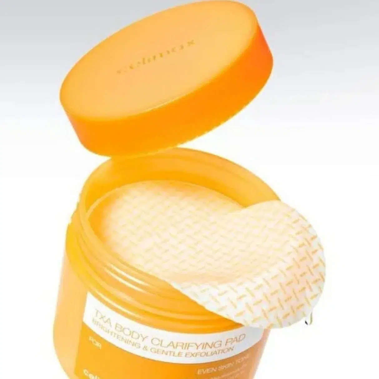 Celimax Pads Éclaircissants au Niacinamide et Acide Tranexamique pour le Corps 50 Pads – Image 3