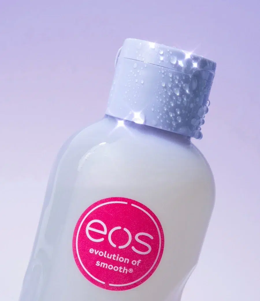 EOS Shea Better Cashmere Huile Corps Hydratante Vanilla Cashmere 177 ml – Image 3