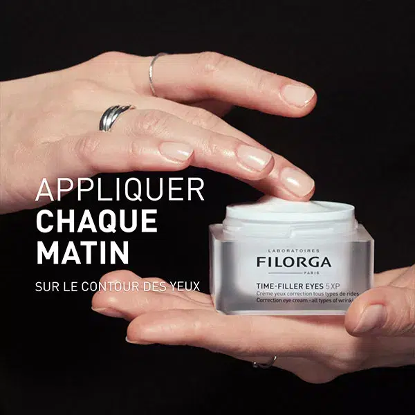 Filorga Soin Correcteur Intensif Anti Rides Time Filler Night 5xp 50 ml – Image 2