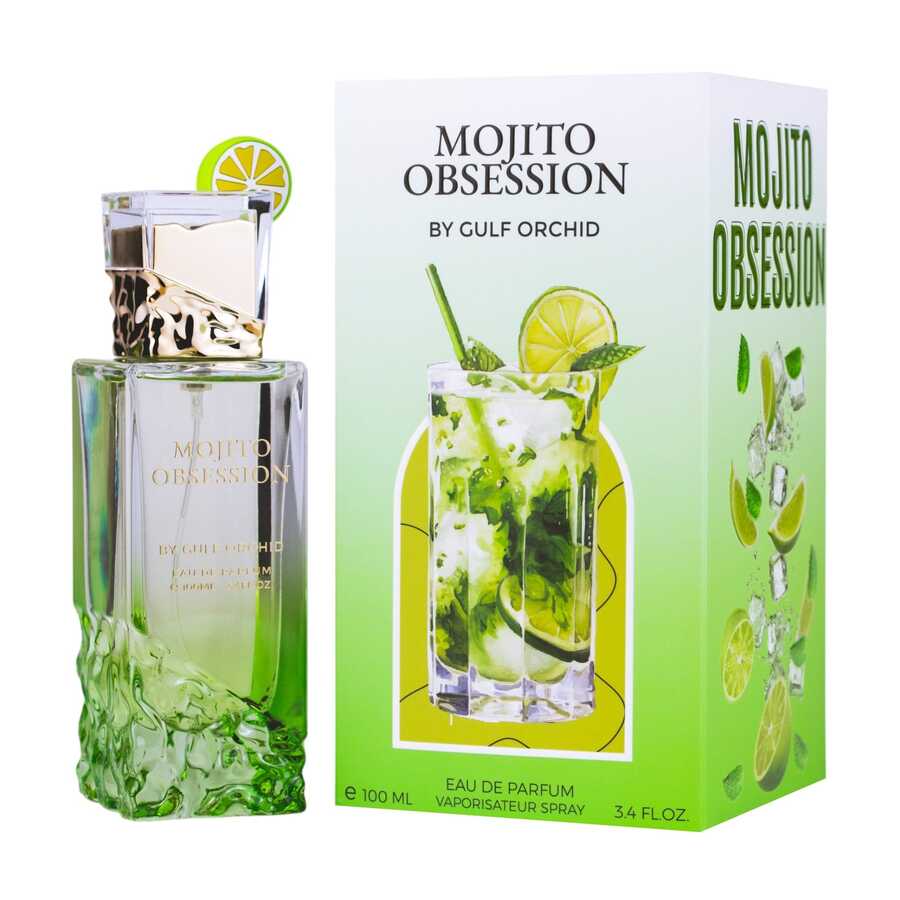 Gulf Orchid Mojito Obsession Eau de Parfum 100ml