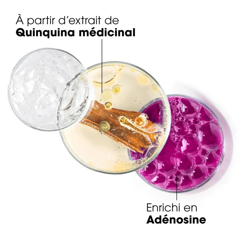 Klorane Sérum Accélérateur de Pousse des Cheveux Quinine et Adénosine 100 ml – Image 3