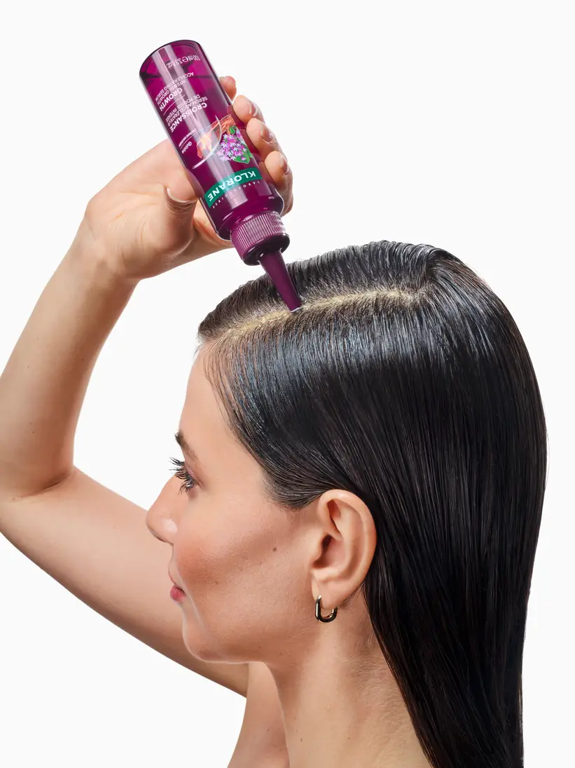 Klorane Sérum Accélérateur de Pousse des Cheveux Quinine et Adénosine 100 ml – Image 5