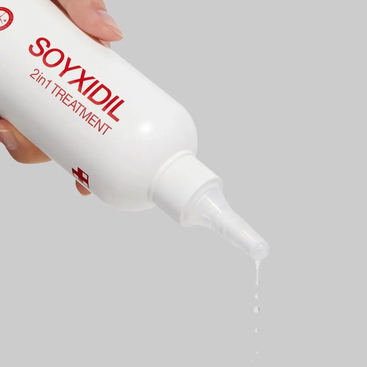 Meducube Soyxidil Traitement 2 en 1 Anti Chute et Nutrition Intense 265 ml – Image 5